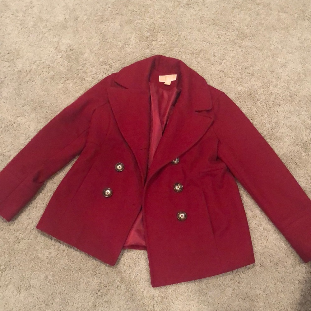 Michael Kors pea coat